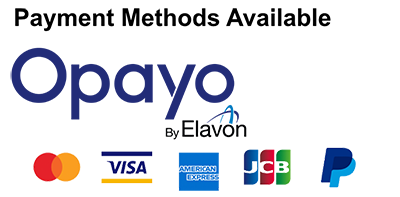Opayo Payment Methods