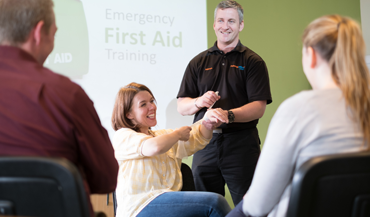 First Aid Training