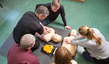 First Aid Training