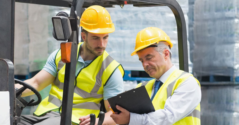 Train-the-Trainer-Forklift - Training Plus - Health & Safety Courses