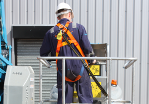 Work at Height & Hareness Courses