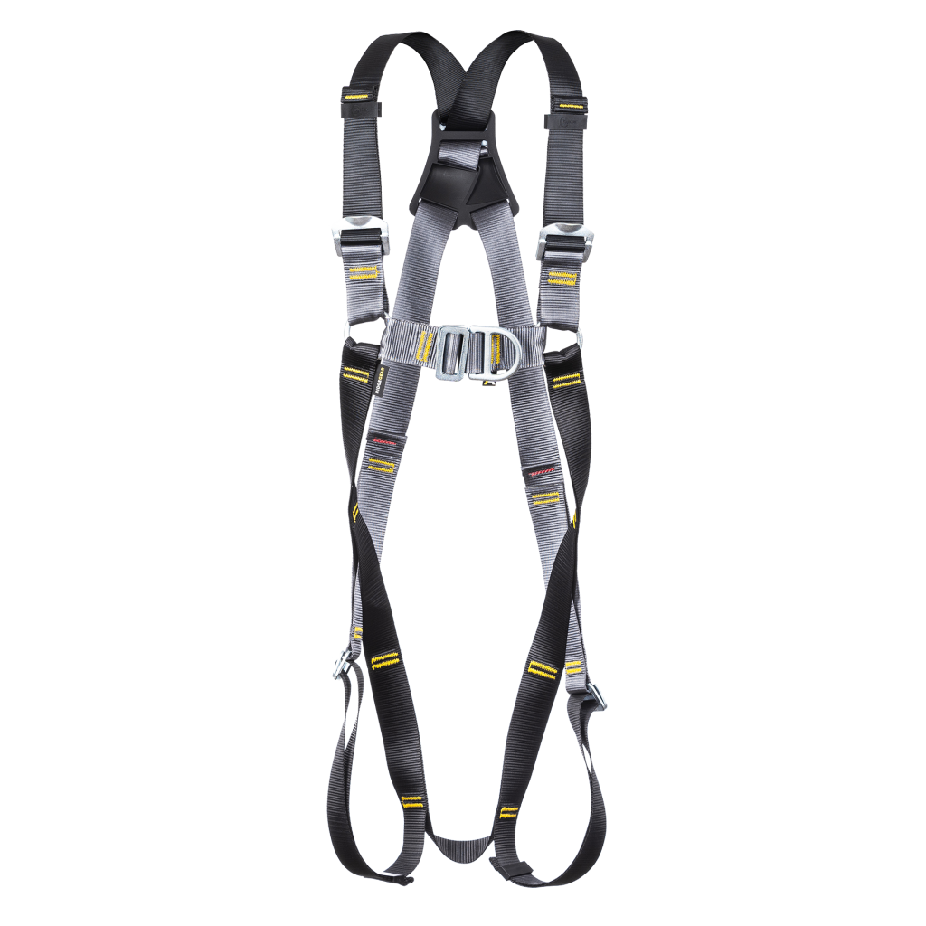 RGH2 Front & Rear D Safety Harness