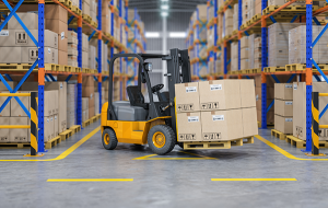 forklift image